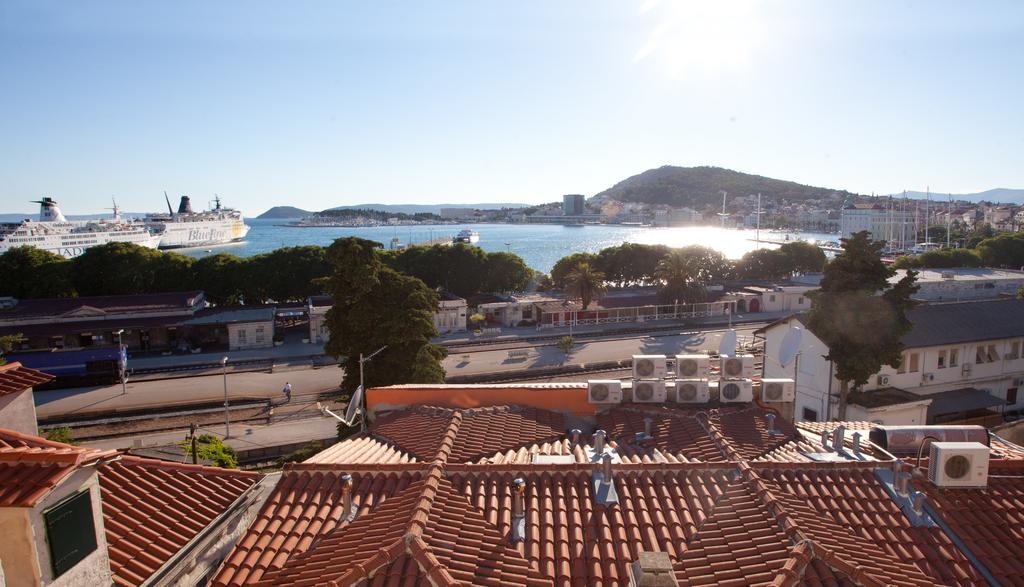 Apartments Antica Split Dış mekan fotoğraf