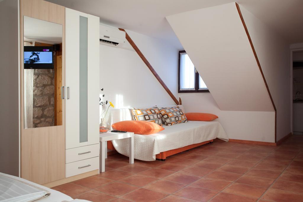 Apartments Antica Split Dış mekan fotoğraf