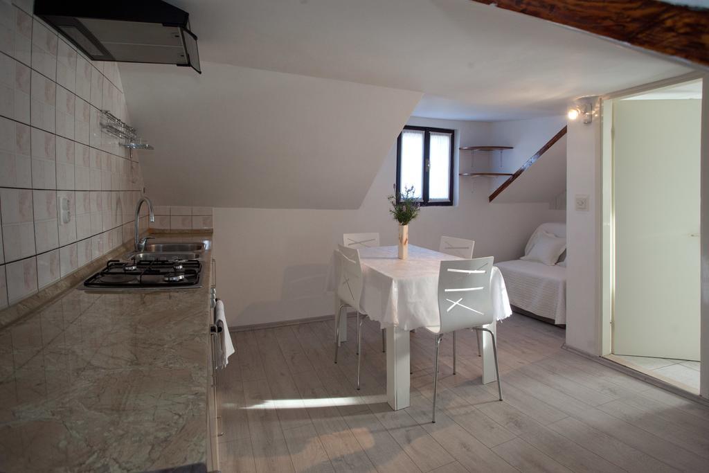 Apartments Antica Split Dış mekan fotoğraf