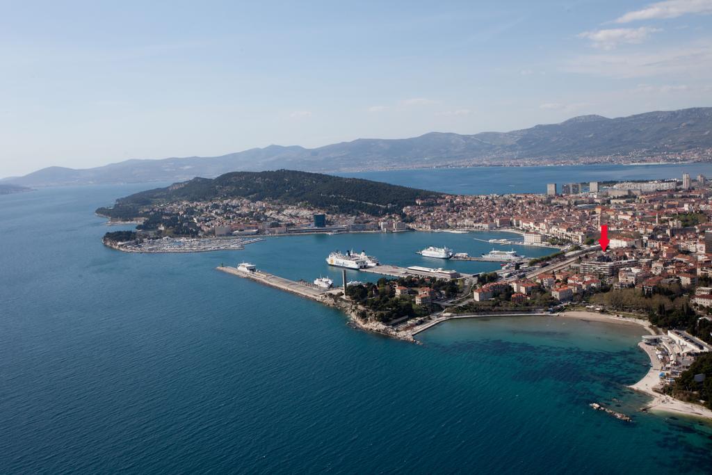 Apartments Antica Split Dış mekan fotoğraf